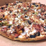 Monster Pizza