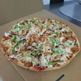 Fabulous Four Pizza