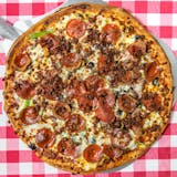 Meat Classic Pizza