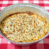 Spaghetti with Cheese