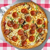 Pepperoni Classic Pizza