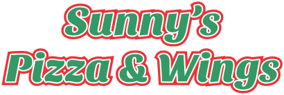 Sunny's Pizza & Wings Logo